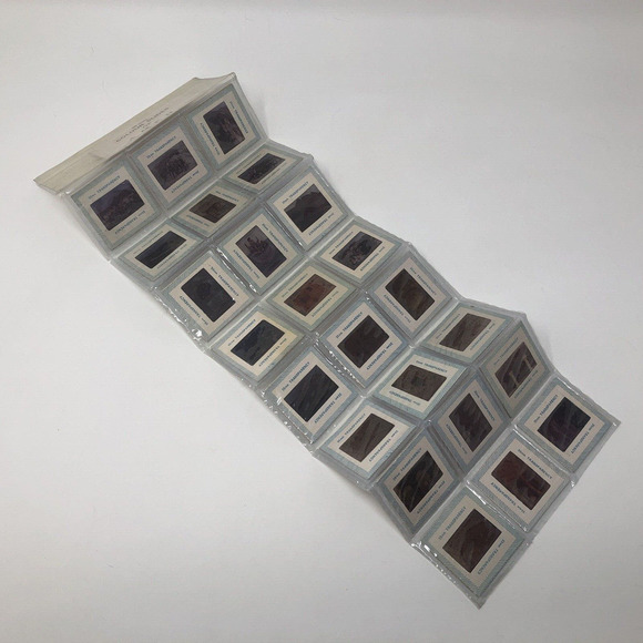 Vintage 35 mm Slides Colour of Amer, Rashasthan, India Lot of 24 Retro - Picture 3 of 15